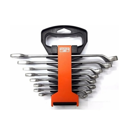 JGO LLAVES COMB M BAHCO 08PZA PU/SH8 9 A 19