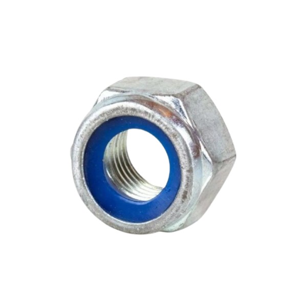 TUERCA AUTOFRENANTE M 12 X 1.75