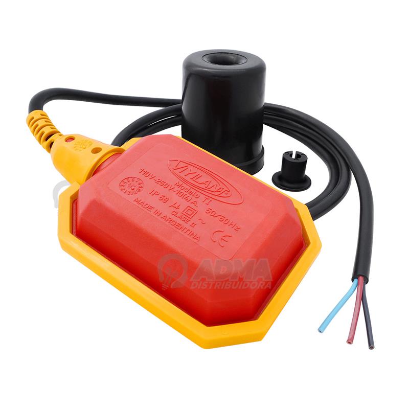 INTERR/BOYA AUTOM P/TANQUE BOYA F-2000/VIGILANT