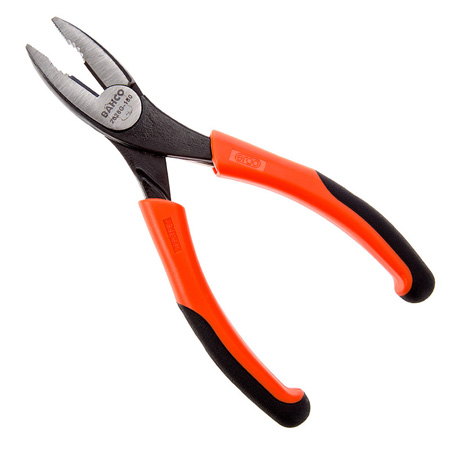 ALICATE UNIV BAHCO T/PZA 180 2628G-180 BAH23603