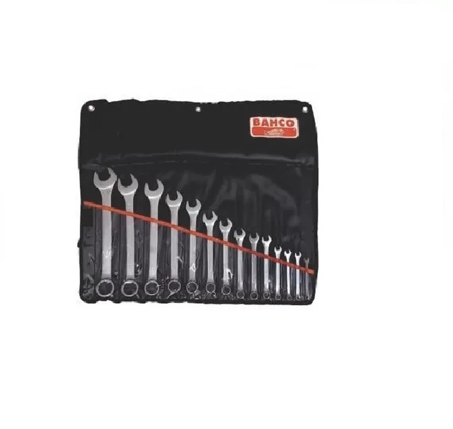 JGO LLAVES COMB M BAHCO 11 PZA PU95 6A19