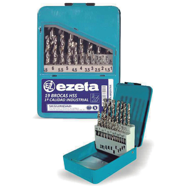 JGO MECHA P/AC 19 EZETA 1A10X05