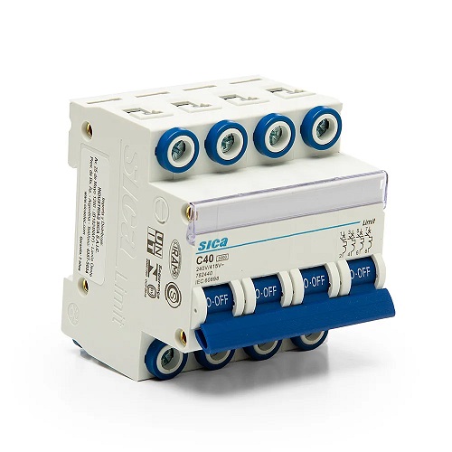 LLAVE TERMICA 4X40