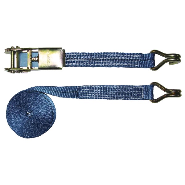 CINTA DE AMARRE ESLINGAR GJ 2.5 CM X 4 MTS X 1000 KGS