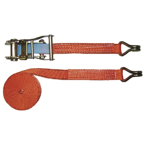 CINTA DE AMARRE ESLINGAR GJ 2.5 CM X 4 MTS X 1500 KGS