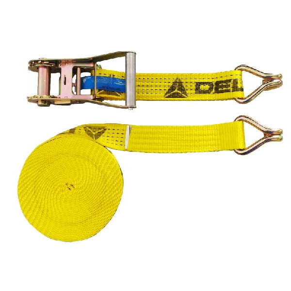 CINTA DE AMARRE ESLINGAR GJ 5.0 CM X 9 MTS X 5000 KGS