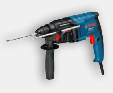 MARTILLO SDS P BOSCH 06 1125A 4H0 GBH 2-20D 650W 1.7J