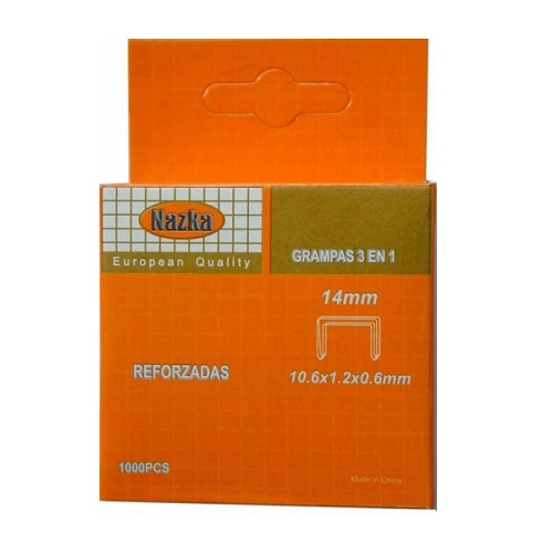 GRAMPA P/ENGRAMP LIVIANA N 06 CAJA 1000 UN