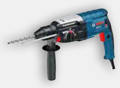 MARTILLO SDS P BOSCH 06 11267 3H0 GBH2-28D 850W 3.2J