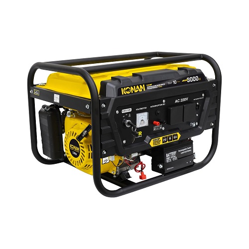GRUPO ELECTROGENO KONAN 3 KVA KGE300ME ELECTR