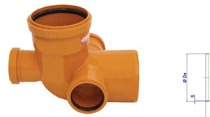 CURVA MAR MXH A 87.30MM 110 MM