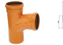 RAMAL SIMPLE MXH A 87.30MM 063 MM