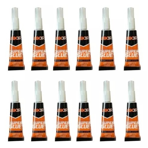 LABOR ADHE INST SUPERGLUE G2ML/2GR