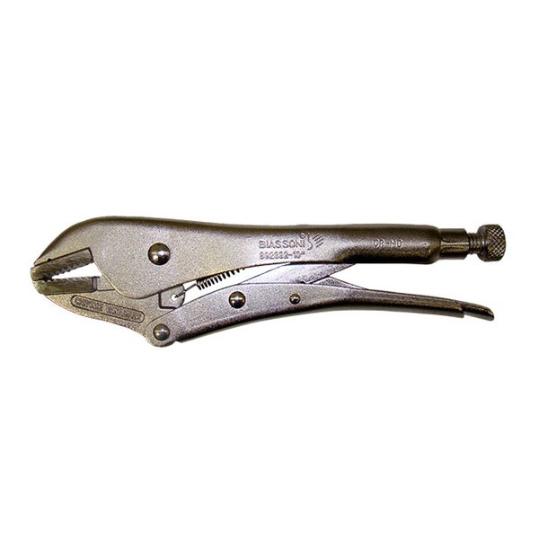 PINZA FUERZA BIASSONI RECTA 10 992892
