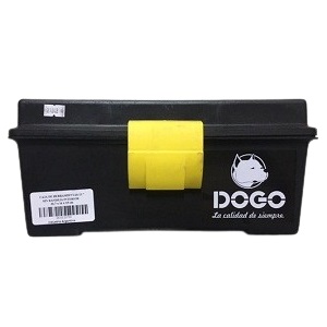 CAJA HTA PLAST C/PLAST V/MCAS 12 S/BAND