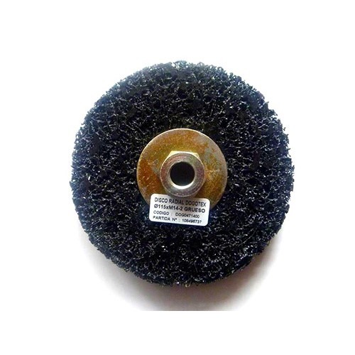 DISCO RADIAL DOGOTEX 115XM14.2 EXTRA GSO