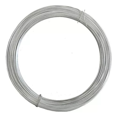 ALAMBRE GALVANIZADO X ROLLO 1 KGS 14