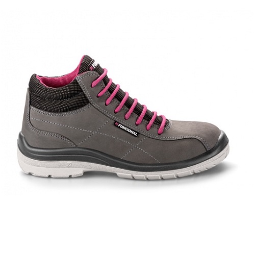 BOTIN DAMA C/P FUNCIONAL CAPRI GRIS 36