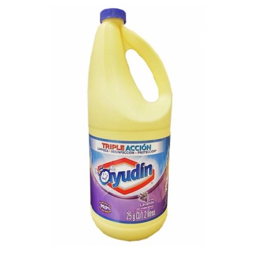 LAVANDINA 2 LTS