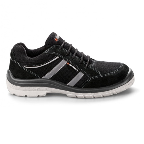 ZAPATILLA C/P FUNCIONAL SOUL NEGRA 38