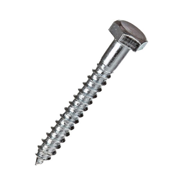 TIRAFONDO HEX 025X175 1/4X1 3/4