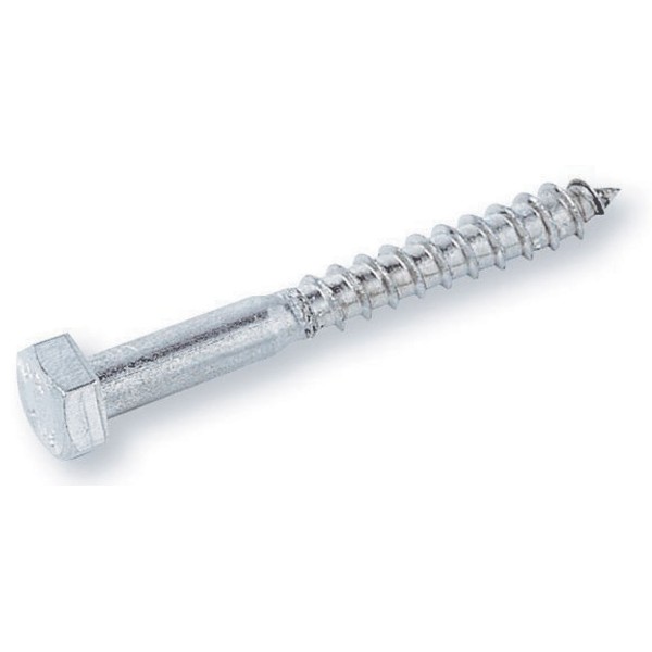 TIRAFONDO HEX 025X225 1/4X2 1/4