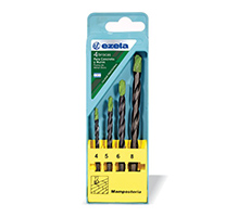 JGO MECHA WIDIA EZETA P/4UND 4,5,6,8