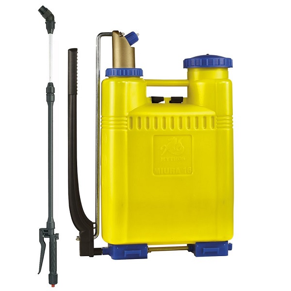 PULVERIZADOR MOCHILA PLAST 15/16 LTS