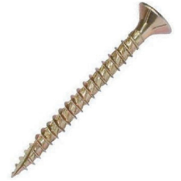 TORNILLO FIX 5.0X50 = TEL 10X2 DORADO T10