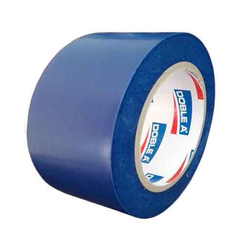 CINTA DEMARC PISO PVC 50MMX30M AZUL