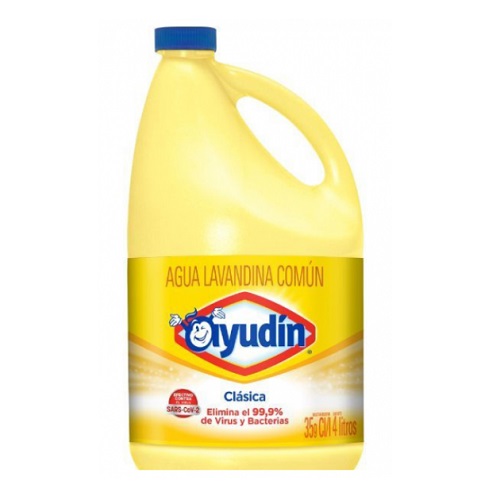 LAVANDINA 4/5 LTS
