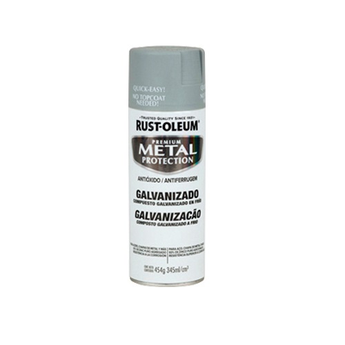 RUST-OLEUM AEROSOL GALVANIZADO