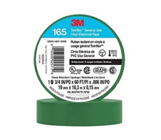 CINTA AISL PLAST X 18/20 MTS VERDE
