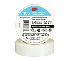 CINTA AISL PLAST X 18/20 MTS BLANCA