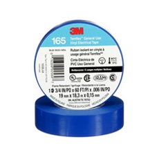 CINTA AISL PLAST X 18/20 MTS AZUL