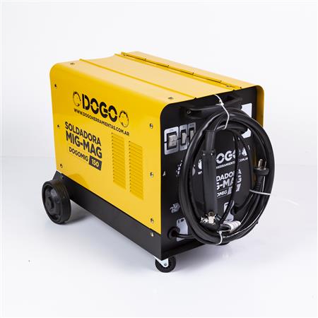 SOLDADORA COMPACTA DOGO MIG 150 *OFERTA*