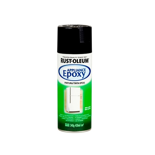 RUST-OLEUM EPOXI NEGRO 312GR