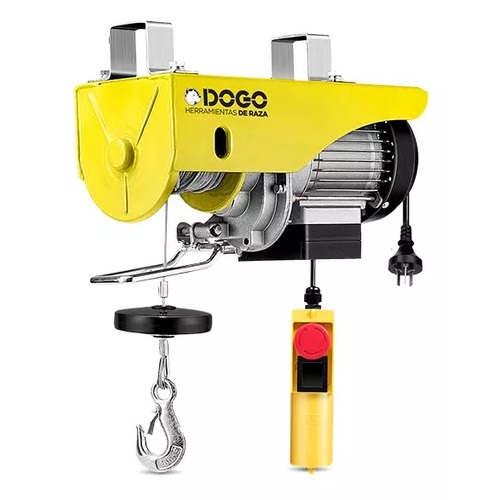 APAREJO ELEV ELECT DOGO/KONAN 500/1000 KG S/CARRO