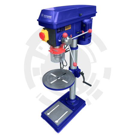 TALAD MONOF BANCO MOTOMEL 16MM 1/2HP 12 VELOC 840MM