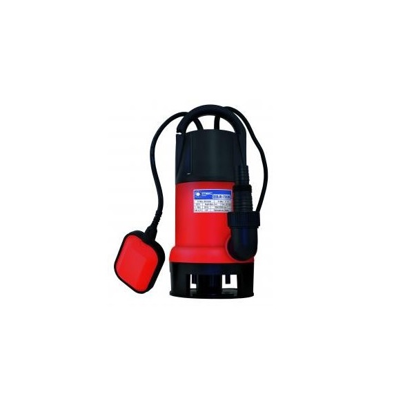BOMBA SUM CLOACAL/PILETAS MEC QSBJH 550W PLAST 0.75HP