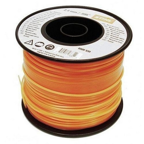 STIHL TANZA RED 02,4MM X METRO NARANJA