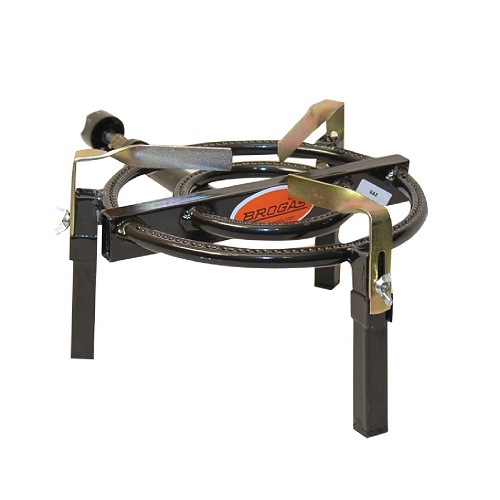 QUEMADOR PAELLERO 27CM 1LLAVE BROG. FG275E