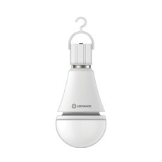 LAMP LED AUTONOMA-3 HORAS 12W=100W FRIA