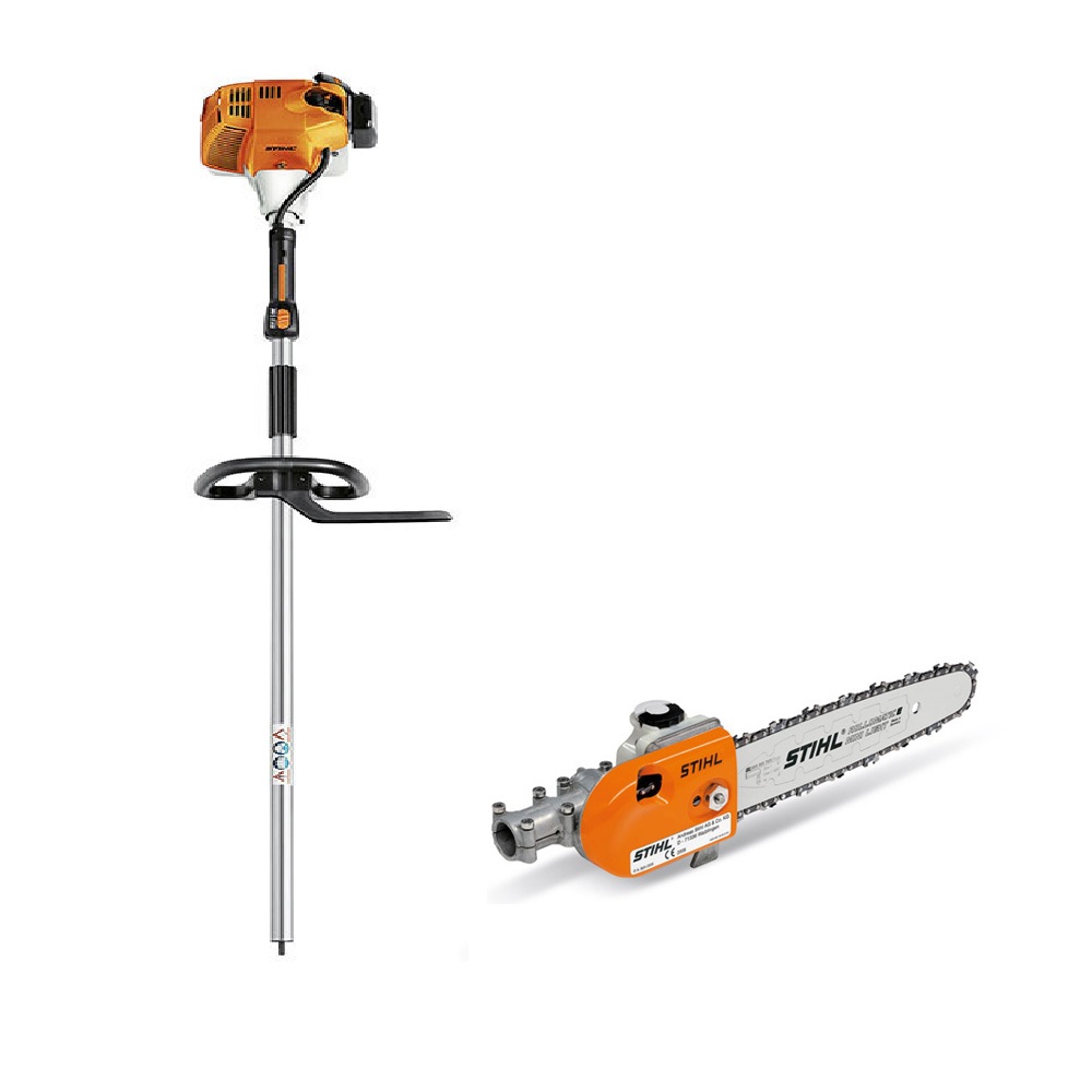 STIHL PODADOR DE ALTURA KA 85 R, CON ACC HT