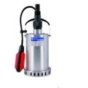 BOMBA SUM PLUVIAL/PILETAS MEC QSBJH 250W INOX 0.33HP
