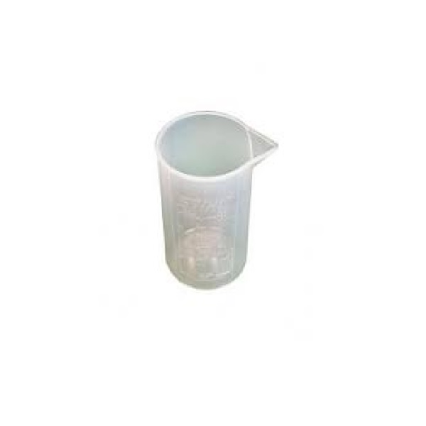 STIHL VASO DE MEDICION 100ML P/ 5 LTS