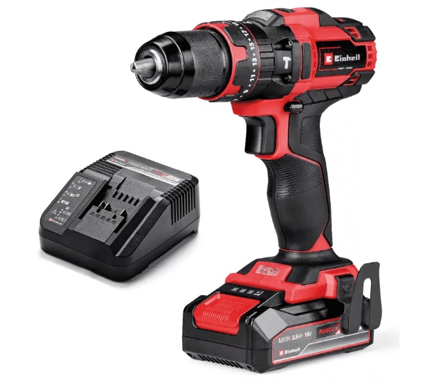 **OFERTA** ATORNI/TAL BAT EINHELL TE-CD 18--44 LI BAT+CARGADOR C/P