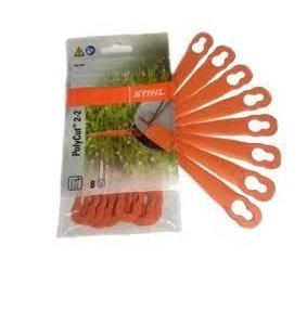 STIHL CABEZ RTO CUCHILLAS DE CORTE POLYCUT X 12 UN