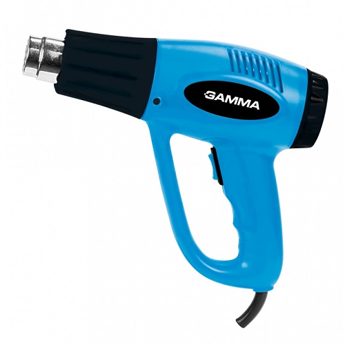 PISTOLA DE CALOR GAMMA G1935AR 2000W