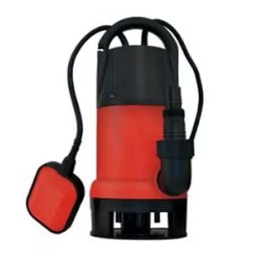 BOMBA SUM PLUVIAL/PILETAS MEC QSBJH 550W PLAST 0.75HP